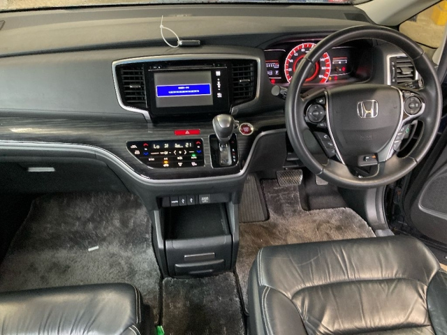 HONDA ODYSSEY 2014