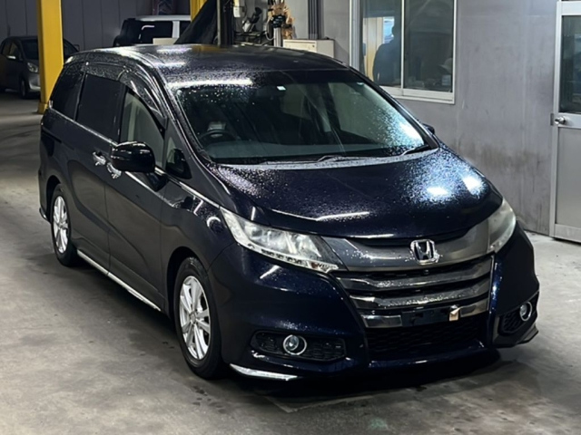 HONDA ODYSSEY 2014
