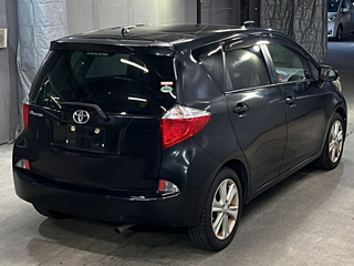 TOYOTA RACTIS 2014