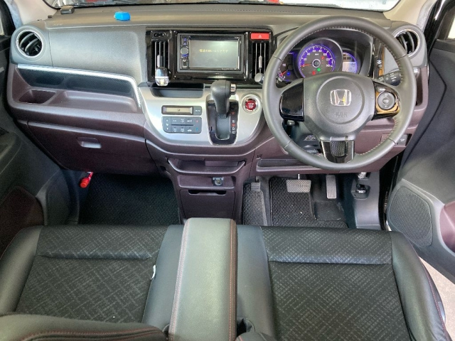 HONDA N WGN 2014