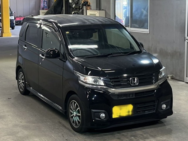 HONDA N WGN 2014
