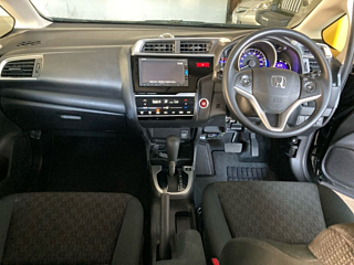 HONDA FIT 2016