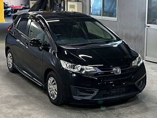 HONDA FIT 2016