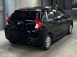 HONDA FIT 2016