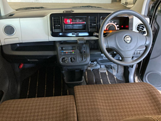 NISSAN MOCO 2014