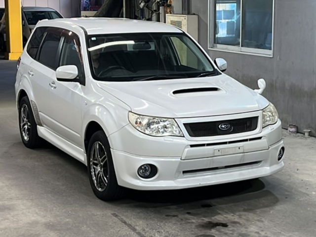 SUBARU FORESTER 2010