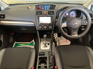 SUBARU IMPREZA 2012