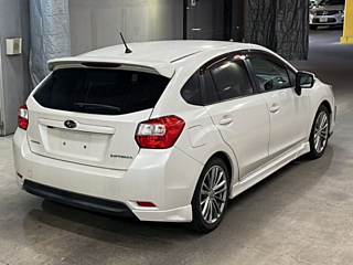 SUBARU IMPREZA 2012