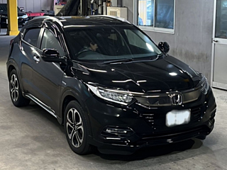 HONDA VEZEL 2019