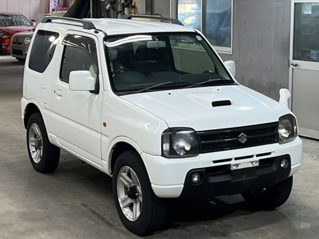 SUZUKI JIMNY 2012