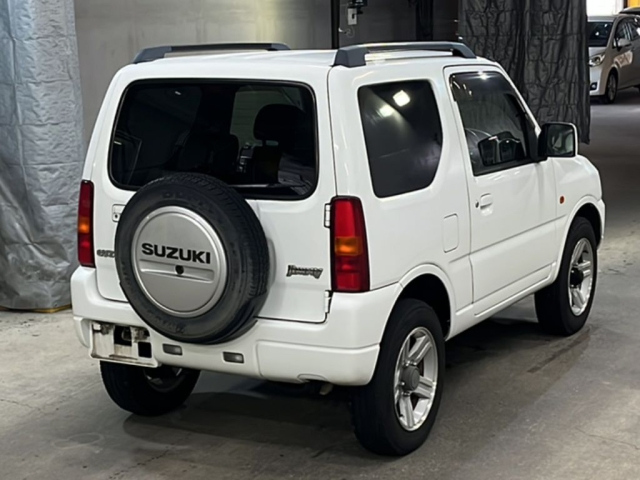 SUZUKI JIMNY 2012