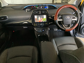 TOYOTA PRIUS 2015