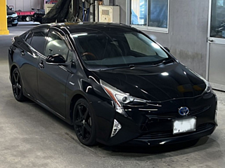 TOYOTA PRIUS 2015