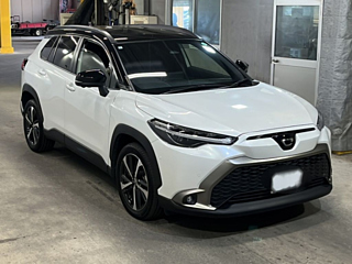 TOYOTA COROLLA CROSS 2024