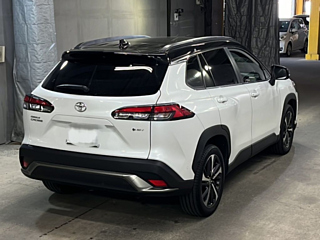 TOYOTA COROLLA CROSS 2024