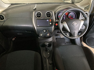 NISSAN NOTE 2016
