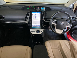 TOYOTA PRIUS PHV 2017