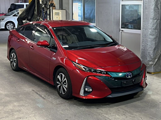 TOYOTA PRIUS PHV 2017