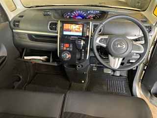 DAIHATSU TANTO 2015