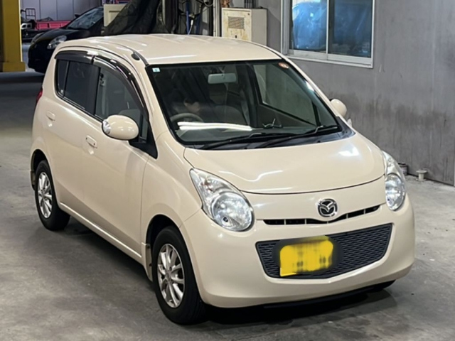 MAZDA CAROL 2011
