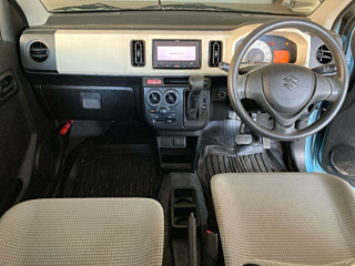 SUZUKI ALTO 2016