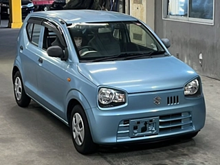 SUZUKI ALTO 2016