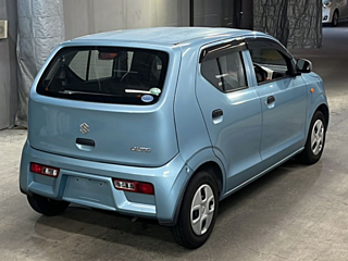 SUZUKI ALTO 2016