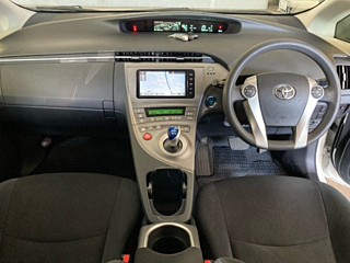 TOYOTA PRIUS 2015