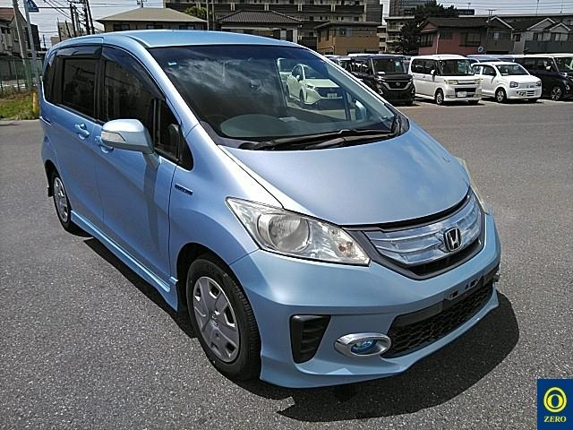 HONDA FREED 2014