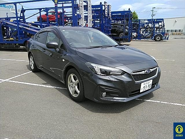 SUBARU IMPREZA G4 2017
