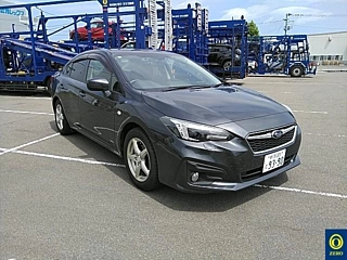 SUBARU IMPREZA G4 2017