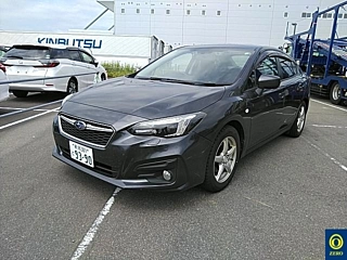 SUBARU IMPREZA G4 2017