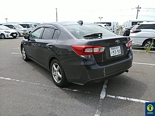 SUBARU IMPREZA G4 2017