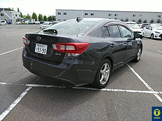 SUBARU IMPREZA G4 2017