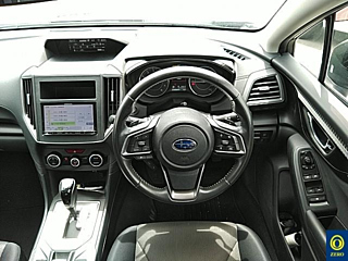 SUBARU IMPREZA G4 2017