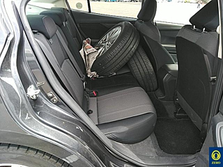 SUBARU IMPREZA G4 2017