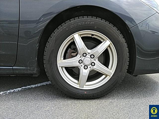 SUBARU IMPREZA G4 2017