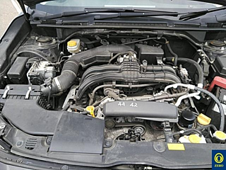 SUBARU IMPREZA G4 2017
