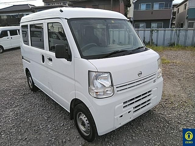NISSAN CLIPPER VAN 2015
