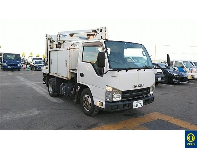 ISUZU ELF 2011