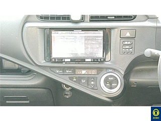 TOYOTA AQUA 2016