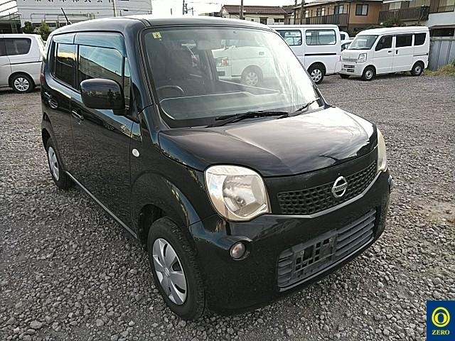 NISSAN MOCO 2012