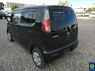 NISSAN MOCO 2012