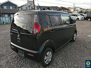 NISSAN MOCO 2012
