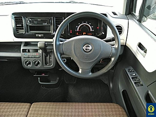 NISSAN MOCO 2012