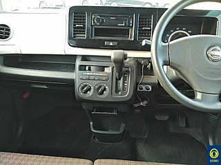 NISSAN MOCO 2012