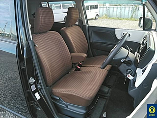 NISSAN MOCO 2012