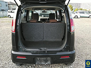 NISSAN MOCO 2012