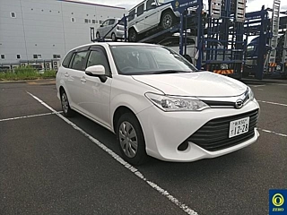 TOYOTA COROLLA FIELDER 2015