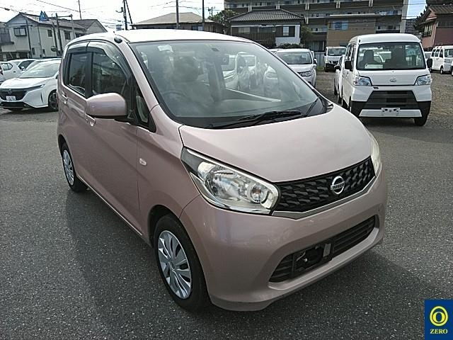 NISSAN DAYZ 2014